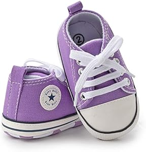 infant canvas shoes