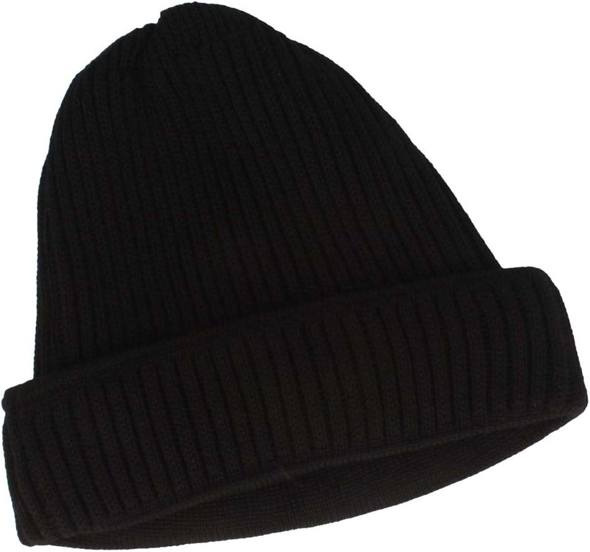 Knitted Hat XXL for larger heads, winter hat, beanie made of merino