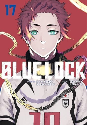Blue Lock 18: Kaneshiro, Muneyuki, Nomura, Yusuke: 9781646517558