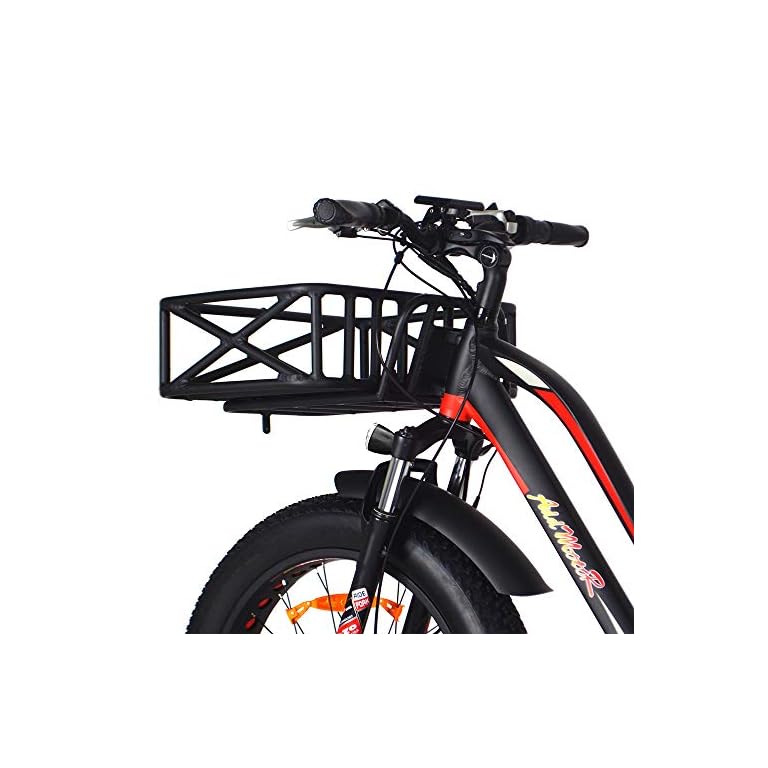 addmotor motan fat tire trike