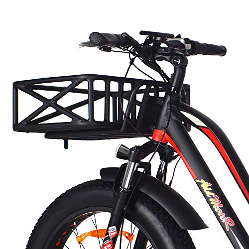 addmotor motan fat tire trike