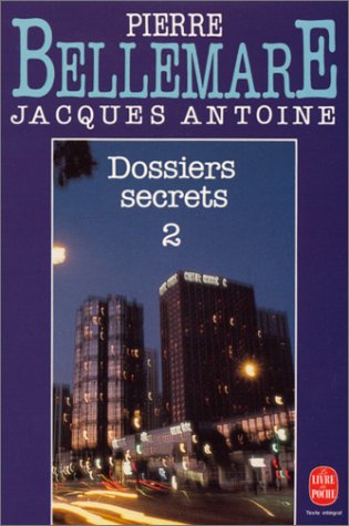 Dossiers secrets by (Mass Market Paperback)