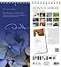 Donald Verger Photography Birthday and Anniversary Perpetual Calendar. Blue Hydrangea Flower. Wall or Desk. 11x5