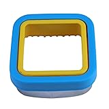 Tacarlha Food-Grade Stainless Steel Sandwich Cutter