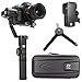 Zhiyun Crane 2 2017 newest ver(with follow focus) 3 axis Handheld Gimbal Follow Focus 3.2kg Payload OLED Display for Canon 5D2, 5D3, 5D4, GH3, GH4, Nikon Sony DSLR Camera