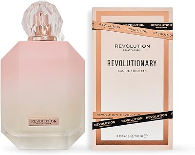 Revolution Beauty London Women's Eau De Toilette 100 ml Fragrance