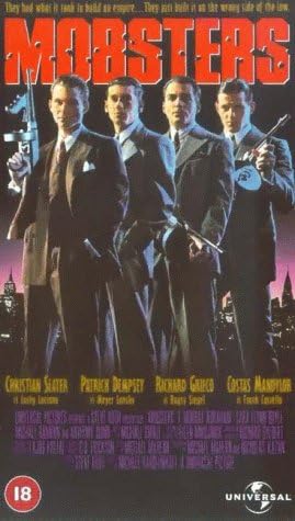Mobsters [VHS]