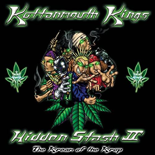 Amazon.com: Kottonmouth Kings: CDs & Vinyl