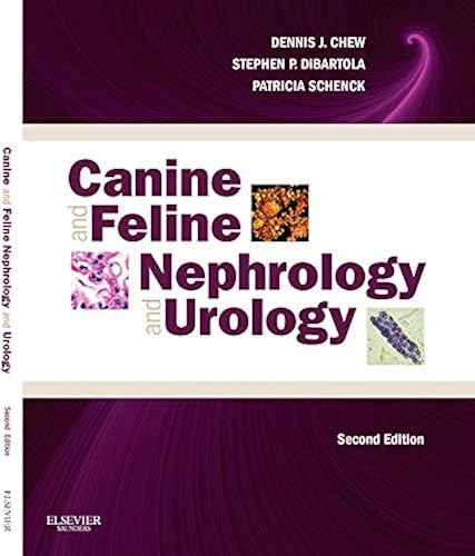 Download Canine and Feline Nephrology and Urology, 2e PDF