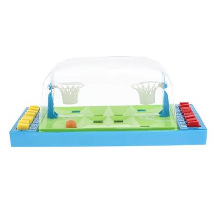 Amazon.com: Juego de mesa de baloncesto - Arcos de escritorio Slap Shot Miniature Game para niños y adultos | Mini Juegos de mesa de baloncesto para aficionados al deporte y fanáticos: Toys