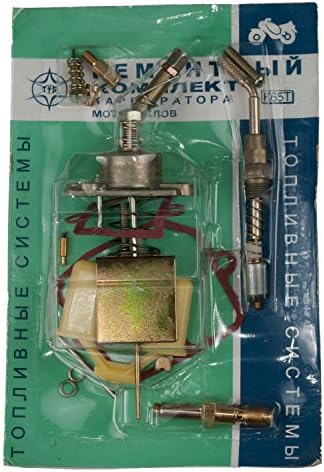 Carburetor Repair Kit K-65t motorcycle DNEPR