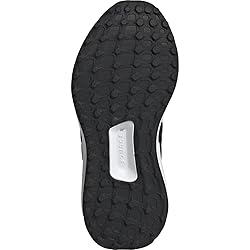 adidas UBounce DNA Sneaker, Black/White/White, 1.5
