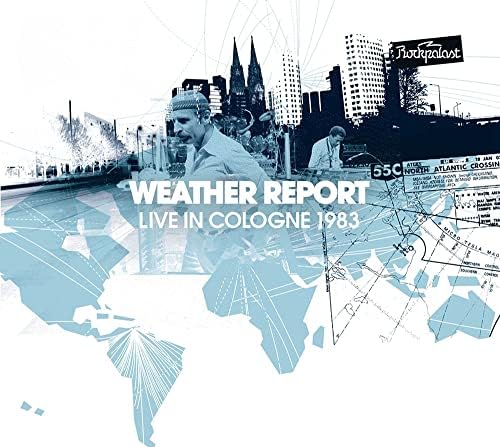 Weather Report - Live In Tokyo - Limited Gatefold 180-Gram Purple