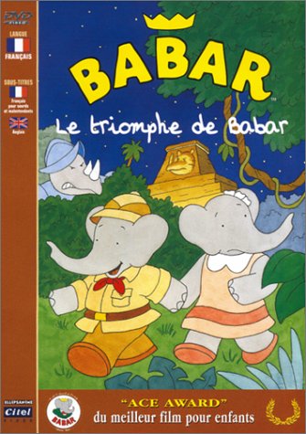 Babar - Le Triomphe De Babar