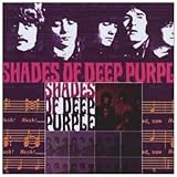 Disco de Deep Purple: «Shades of Deep Purple» (Anverso) Disco de Deep Purple: «Shades of Deep Purple» (Anverso)