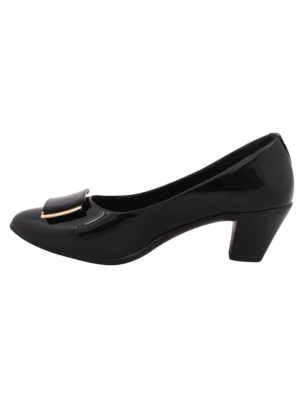 right steps women's leather pumps