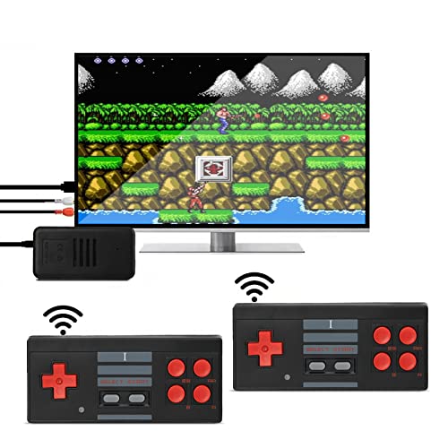 SUPGOLD Retro Game Console Mini Game Box，Classic Edition System Plug