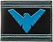 DC Comics Batman Nightwing Logo Bifold Wallet
