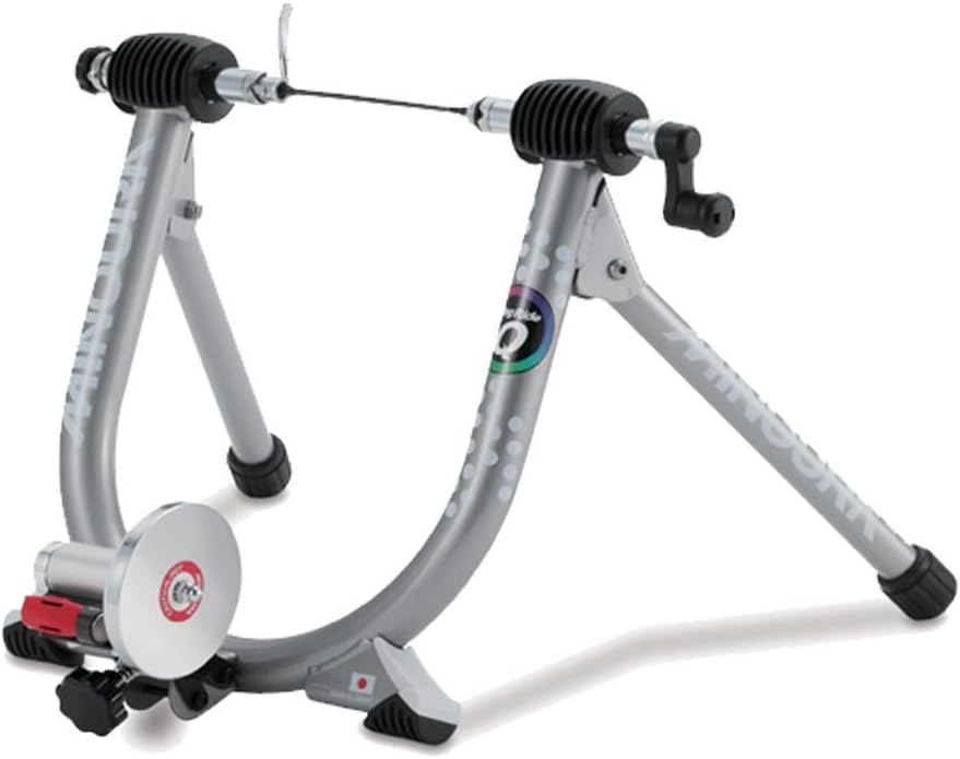 Minoura Mag Ride Q Magnetic Trainer - Black