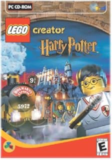 lego creator harry potter download
