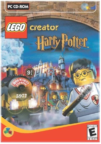 lego creator harry potter