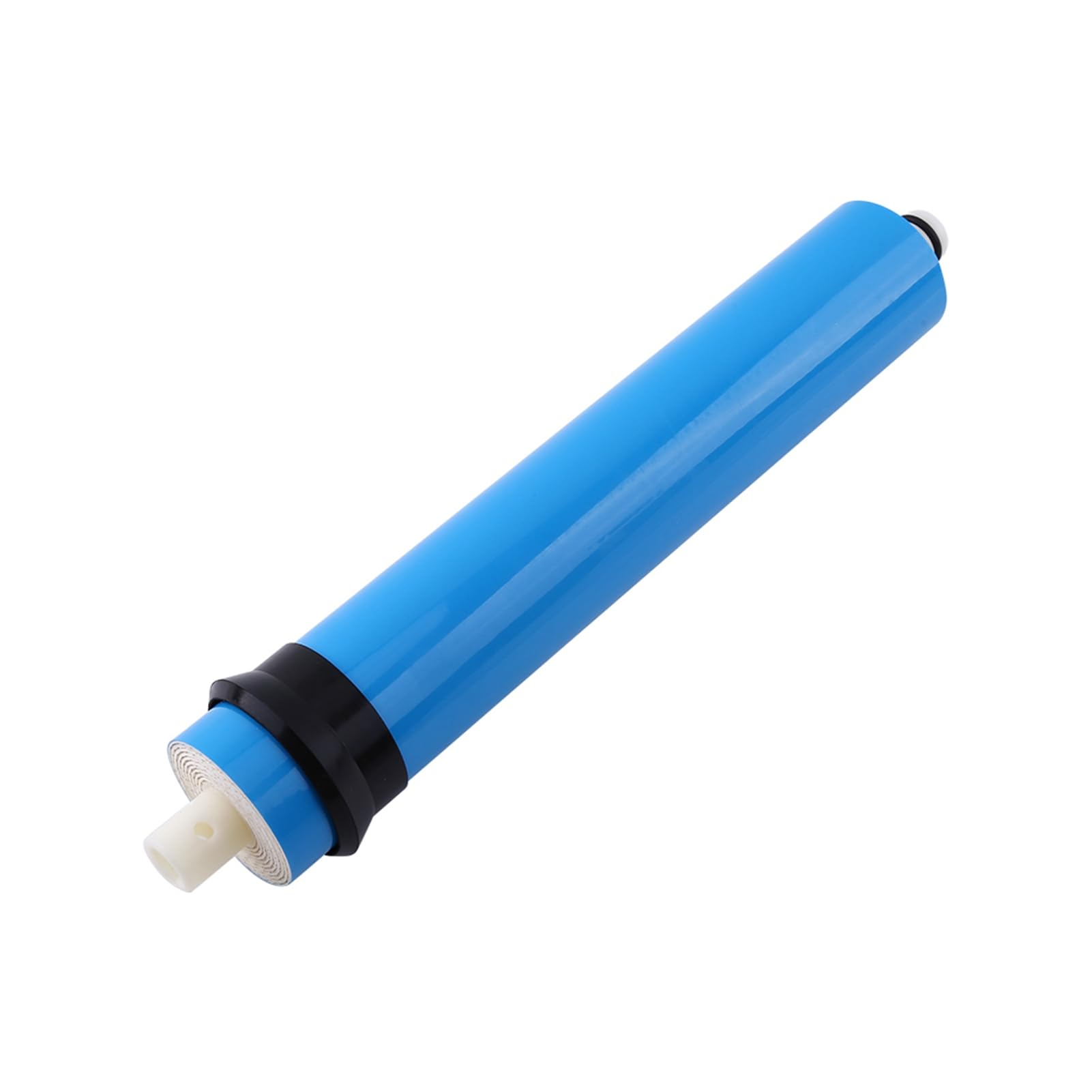 RO Reverse Osmosis Membrane Filter,ULP1812-75GPD Circle Composite Membrane Water Purifier Component Accessories for Home