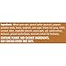 Bear Naked Granola Bites, Vegetarian, Gluten Free Snacks, Peanut Butter and Honey, 7.2oz Bag (1 Bag)