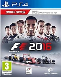 F1 2016