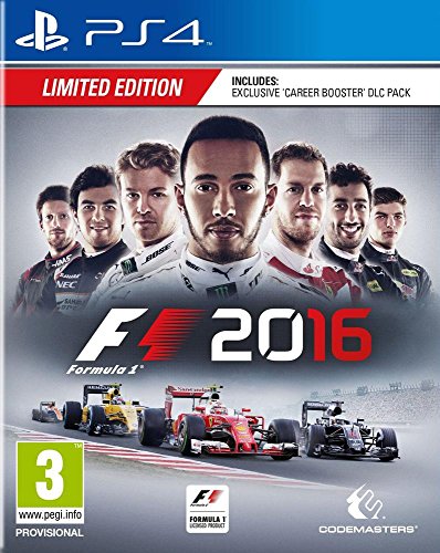 F1 2016