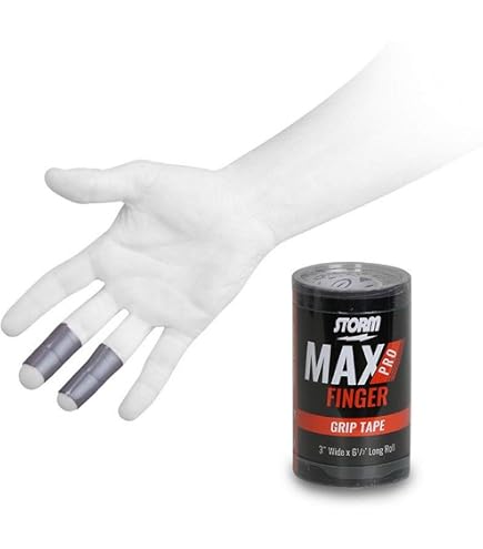 Amazon.com : Storm Max Pro Thumb Tape Fast- Red : Sports & Outdoors