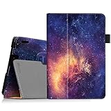 Fintie Folio Case for Fire HDX 7 - Slim Fit Leather Standing Protective Cover with Auto Sleep/Wake (Will only fit Kindle Fire HDX 7