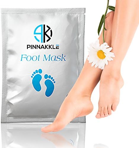 Baby Feet Exfoliating Foot Peel Mask | Exfoliating Feet Calluses and Dead Skin Remover | Get A Baby Soft Foot Touch