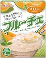 ハウス フルーチェ メロン 200g×5個
