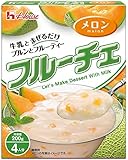 ハウス フルーチェ メロン 200g×5個