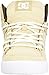 DC Men's Pure High-top Wc Tx Le Skate Shoe