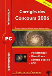 Mathématiques et informatique, PC