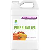 Botanicare Pure Blend Tea, Supplemental Nutrient, 0.5-0.5-1.0, 1 gal.