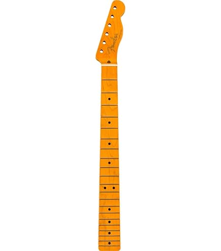 Amazon.com: Fender Classic Series 50s Telecaster Neck, Vintage C