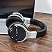 Meidong E7C Active Noise Cancelling Headphones Bluetooth Headphones Over Ear Wireless Headphones with Microphone Hi-Fi Deep Bass Stereo Sound and 30H Playtime for Travel/Work/TV/iPhonethumb 2