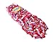 Hi Chew Candy - Bulk Flavored 25oz 130+ Individually Wrapped Morinaga Fruit Chews - Strawberry