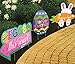 Happy Easter Yard or Sidewalk Signs - Set of 3