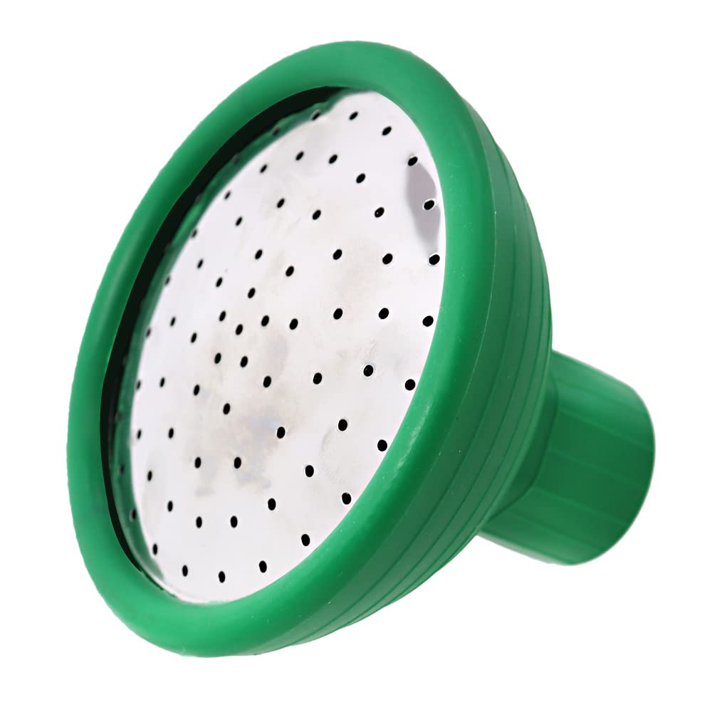 Universal Watering Can Rose Head,Water Sprinkler Sprayer To Fit Seed & Watering Can Rose