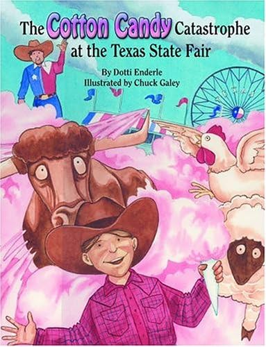 The Cotton Candy Catastrophe at the Texas State Fair
