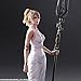 Square Enix Final Fantasy XV Lunafreya Nox Fleuret Play Arts Kai Action Figure