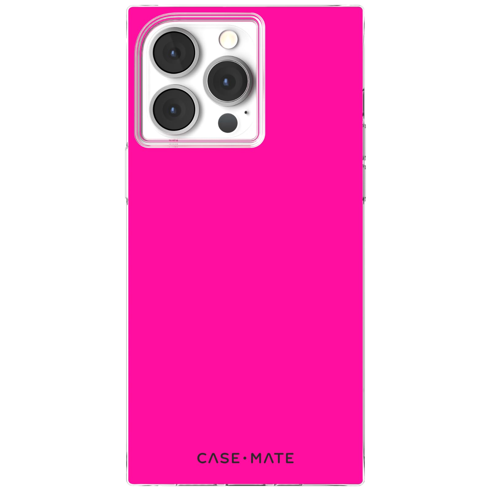 Case-Mate BLOX iPhone 14 Pro Max Case - Neon Watermelon [10FT Drop Protection] [Compatible with MagSafe] Magnetic Cover with Square Edges for iPhone 14 Pro Max 6.7", Anti-Scratch, Shockproof