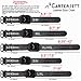 CARTERJETT Old Leather Band