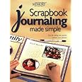 Scrapbook Journaling Made Simple