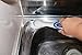 Cordless Cleaning Brush,Electric Powerful Brush for Kitchen Shower Bathtub Bidet with 5 Brush Heads