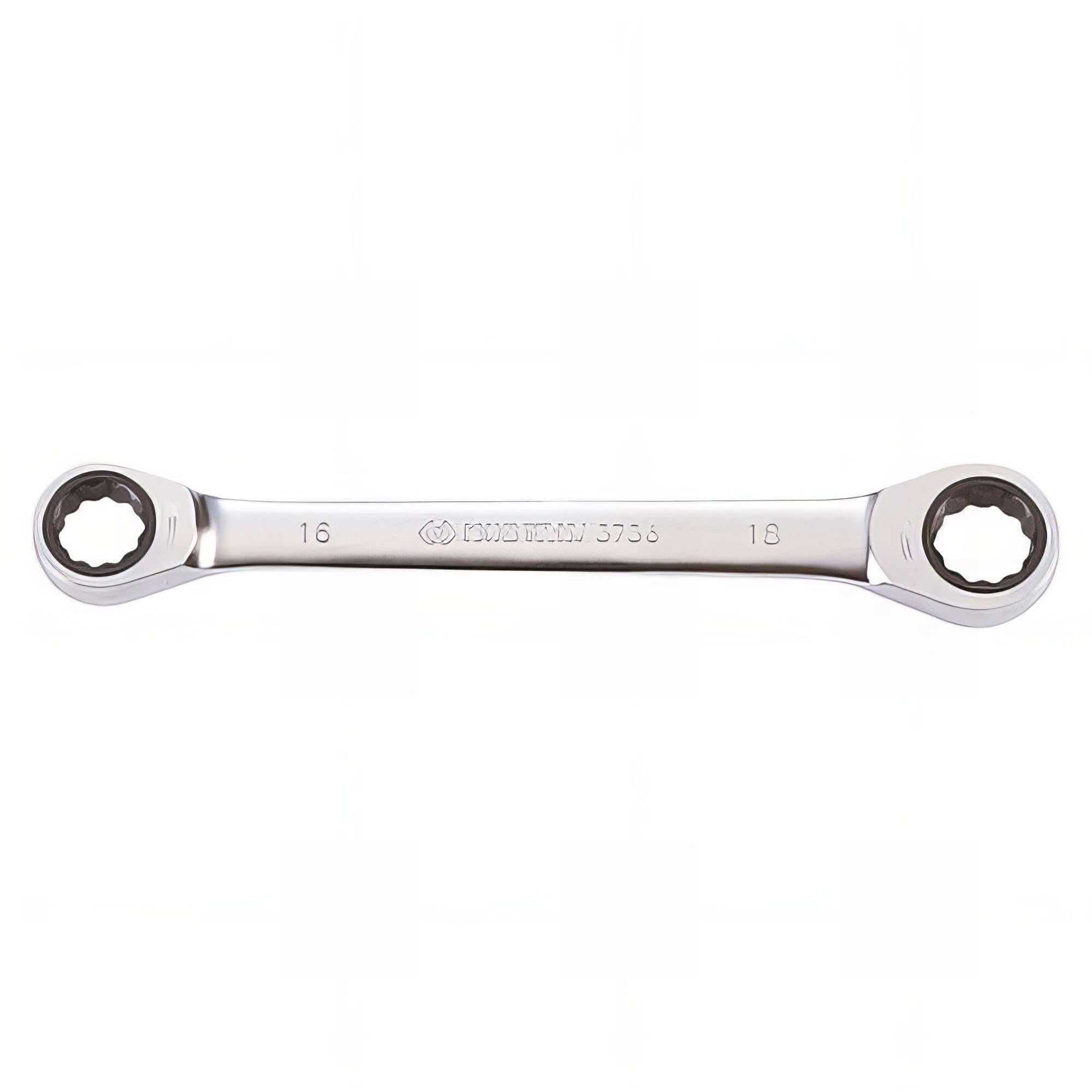 King Tony BLI37360809M Blister Star Key with Ratchet 8 x 9 mm
