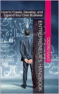 Livro Entrepreneur's Handbook: How to Create, Develop, and Expand Your Own Business